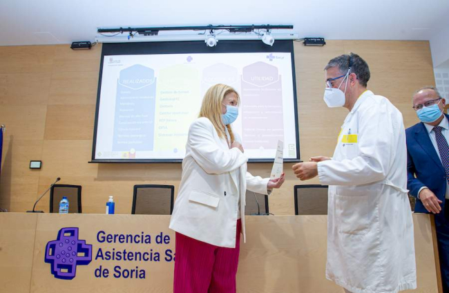 Gerencia de asistencia sanitaria en Soria  Premios de investigación 2021 - MARIO TEJEDOR (17)