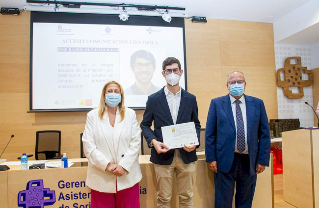 Gerencia de asistencia sanitaria en Soria Premios de investigación 2021 - MARIO TEJEDOR (28)