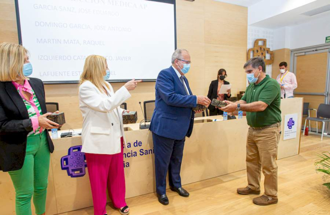 Gerencia de asistencia sanitaria en Soria  Premios de investigación 2021 - MARIO TEJEDOR (45)