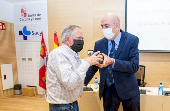 Gerencia de asistencia sanitaria en Soria  Premios de investigación 2021 - MARIO TEJEDOR (50)