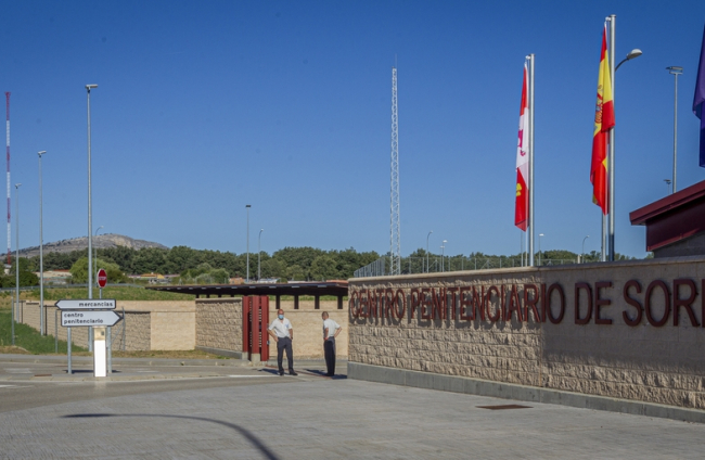 Visita e inauguracion de la nueva Carcel de Soria - MARIO TEJEDOR (3)