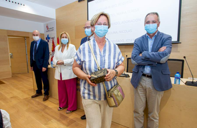 Gerencia de asistencia sanitaria en Soria  Premios de investigación 2021 - MARIO TEJEDOR (55)