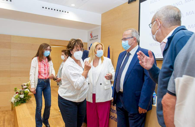 Gerencia de asistencia sanitaria en Soria  Premios de investigación 2021 - MARIO TEJEDOR (59)
