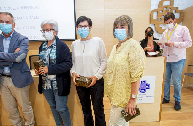 Gerencia de asistencia sanitaria en Soria Premios de investigación 2021 - MARIO TEJEDOR (62)