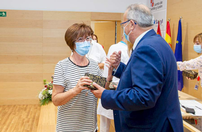 Gerencia de asistencia sanitaria en Soria Premios de investigación 2021 - MARIO TEJEDOR (81)