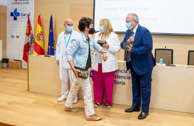 Gerencia de asistencia sanitaria en Soria  Premios de investigación 2021 - MARIO TEJEDOR (68)