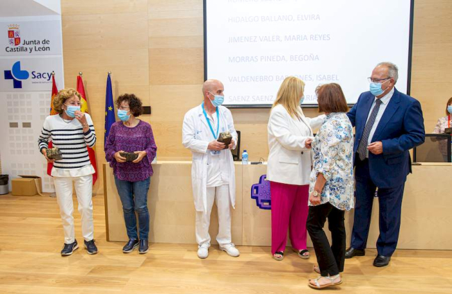 Gerencia de asistencia sanitaria en Soria  Premios de investigación 2021 - MARIO TEJEDOR (72)