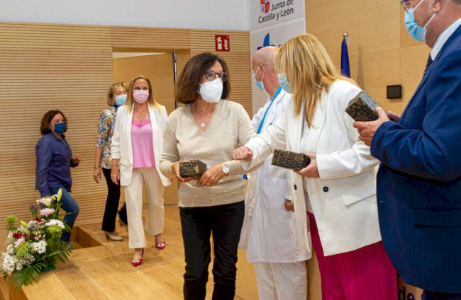 Gerencia de asistencia sanitaria en Soria  Premios de investigación 2021 - MARIO TEJEDOR (79)