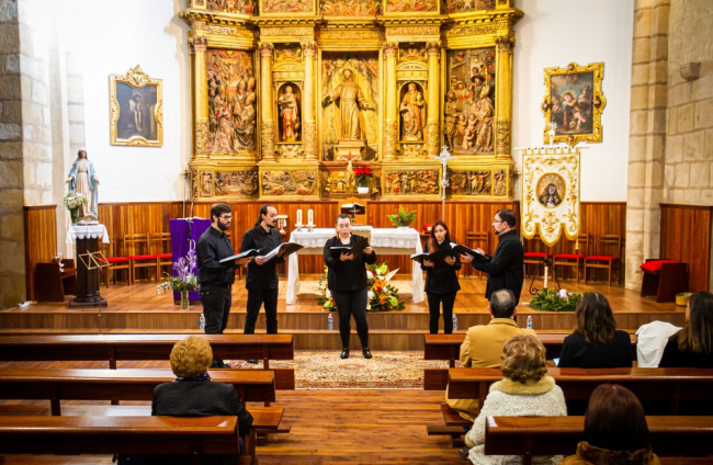 Concierto de villancicos navideños de Didaskalía. MARIO TEJEDOR (4)