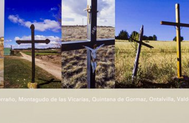 Exposición Bendecir los campos, desvanecer las tormentas - MARIO TEJEDOR (6)