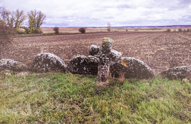 Exposición Bendecir los campos, desvanecer las tormentas - MARIO TEJEDOR (9)