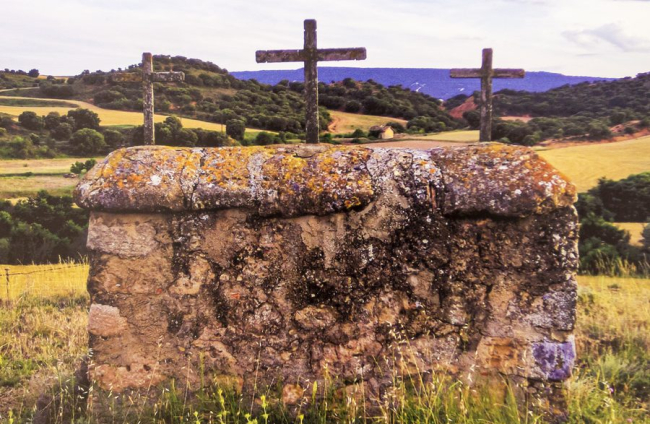 Exposición Bendecir los campos, desvanecer las tormentas - MARIO TEJEDOR (15)