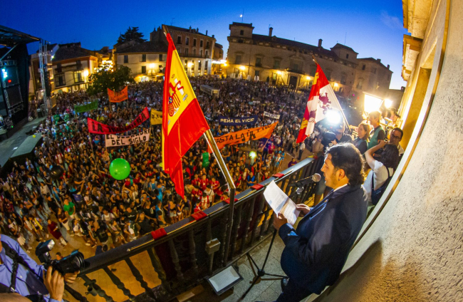 El pregón de las fiestas de Almazán. MARIO TEJEDOR (17)_04