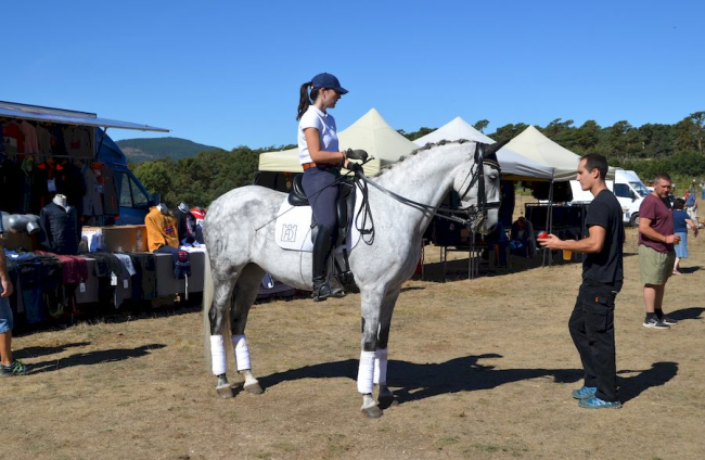 Feria ganadera de Covaleda. RAQUEL FERNANDEZ (17)