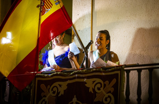 El pregón de las fiestas de Almazán. MARIO TEJEDOR (42)_04