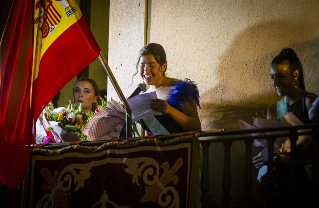 El pregón de las fiestas de Almazán. MARIO TEJEDOR (43)_04