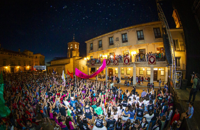El pregón de las fiestas de Almazán. MARIO TEJEDOR (47)_04
