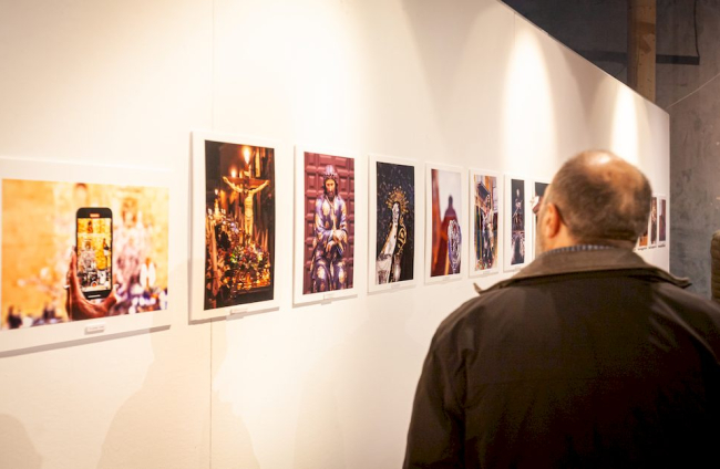 Exposición fotográfica de Semana Santa. MARIO TEJEDOR (11)