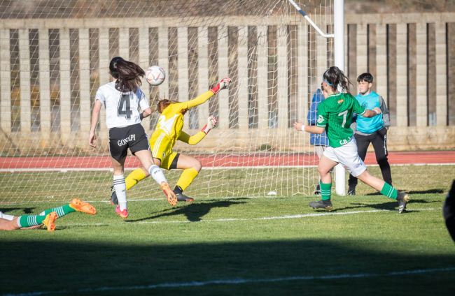 Derrota del líder San José, la segunda de la temporada. G. M.