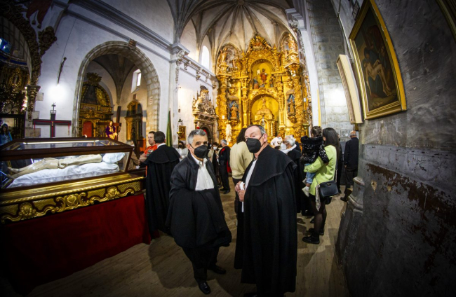 Los felipecuartos en la Semana Santa de Ágreda - MARIO TEJEDOR (4)