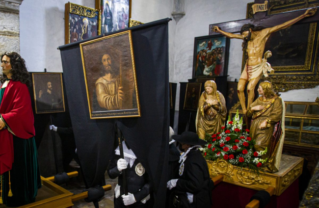 Los felipecuartos en la Semana Santa de Ágreda - MARIO TEJEDOR (10)