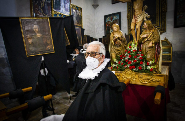 Los felipecuartos en la Semana Santa de Ágreda - MARIO TEJEDOR (13)