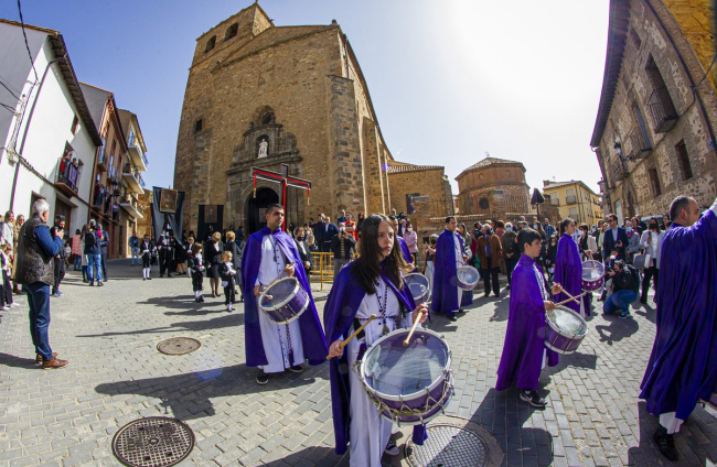 Los felipecuartos en la Semana Santa de Ágreda - MARIO TEJEDOR (18)