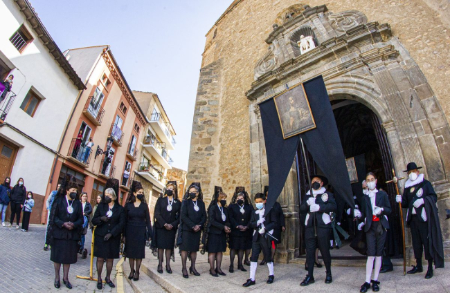 Los felipecuartos en la Semana Santa de Ágreda - MARIO TEJEDOR (26)