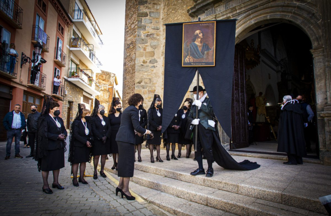 Los felipecuartos en la Semana Santa de Ágreda - MARIO TEJEDOR (27)