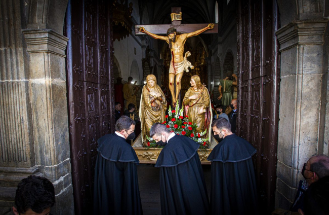 Los felipecuartos en la Semana Santa de Ágreda - MARIO TEJEDOR (29)