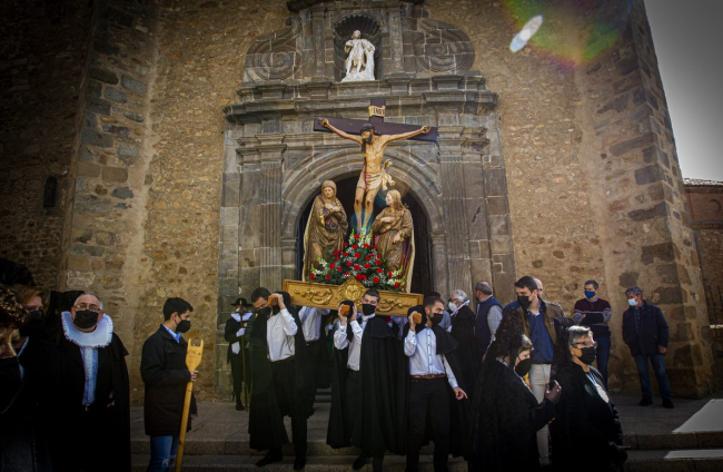 Los felipecuartos en la Semana Santa de Ágreda - MARIO TEJEDOR (30)