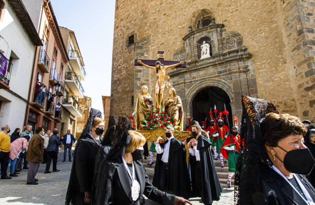 Los felipecuartos en la Semana Santa de Ágreda - MARIO TEJEDOR (33)
