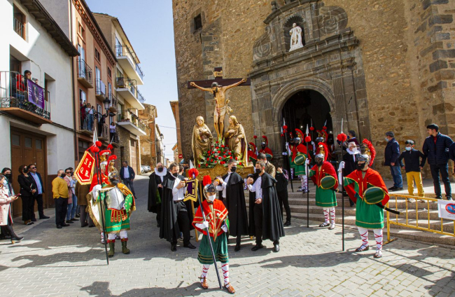 Los felipecuartos en la Semana Santa de Ágreda - MARIO TEJEDOR (34)