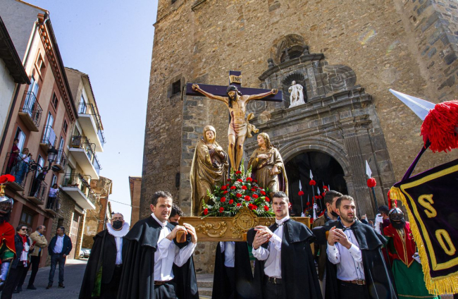 Los felipecuartos en la Semana Santa de Ágreda - MARIO TEJEDOR (35)