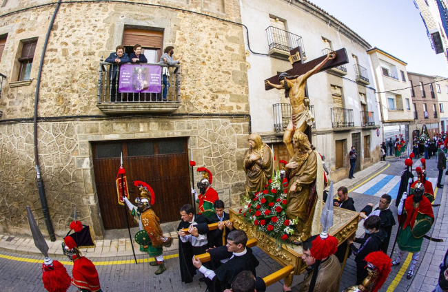 Los felipecuartos en la Semana Santa de Ágreda - MARIO TEJEDOR (52)