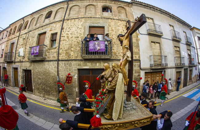 Los felipecuartos en la Semana Santa de Ágreda - MARIO TEJEDOR (53)