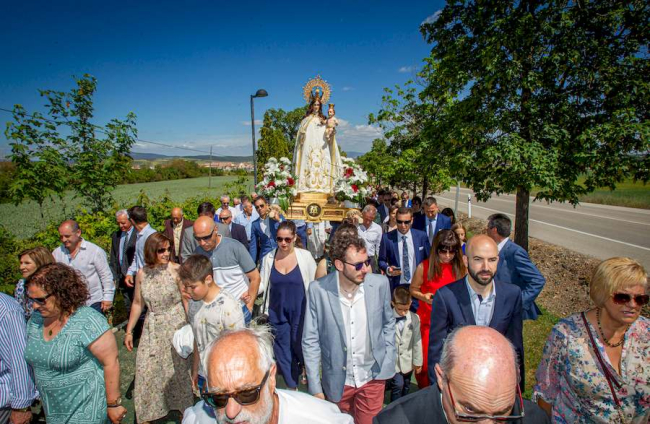 Fiestas de la Virgen de Olmacedo en Ólvega - MARIO TEJEDOR (5)
