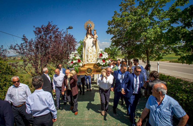 Fiestas de la Virgen de Olmacedo en Ólvega - MARIO TEJEDOR (6)