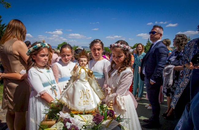 Fiestas de la Virgen de Olmacedo en Ólvega - MARIO TEJEDOR (7)