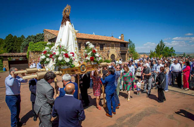 Fiestas de la Virgen de Olmacedo en Ólvega - MARIO TEJEDOR (11)