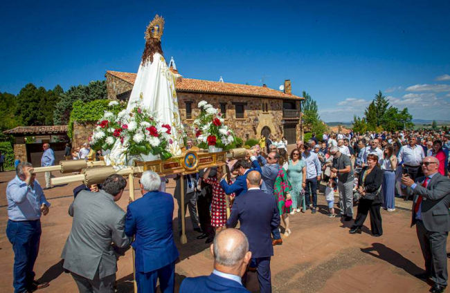 Fiestas de la Virgen de Olmacedo en Ólvega - MARIO TEJEDOR (12)
