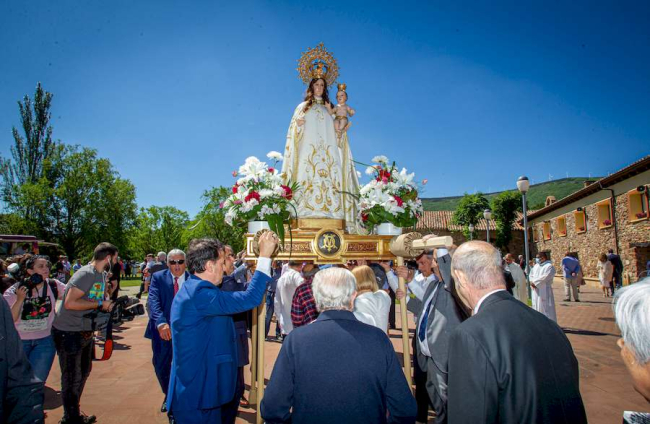 Fiestas de la Virgen de Olmacedo en Ólvega - MARIO TEJEDOR (17)