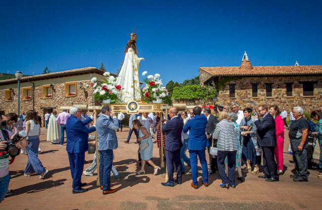 Fiestas de la Virgen de Olmacedo en Ólvega - MARIO TEJEDOR (18)