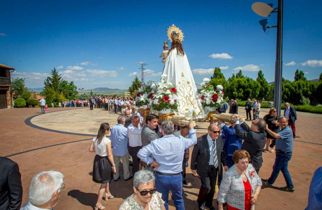 Fiestas de la Virgen de Olmacedo en Ólvega - MARIO TEJEDOR (20)