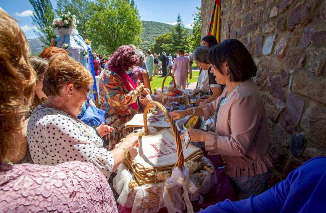 Fiestas de la Virgen de Olmacedo en Ólvega - MARIO TEJEDOR (27)