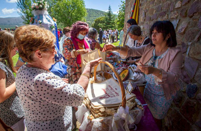 Fiestas de la Virgen de Olmacedo en Ólvega - MARIO TEJEDOR (28)