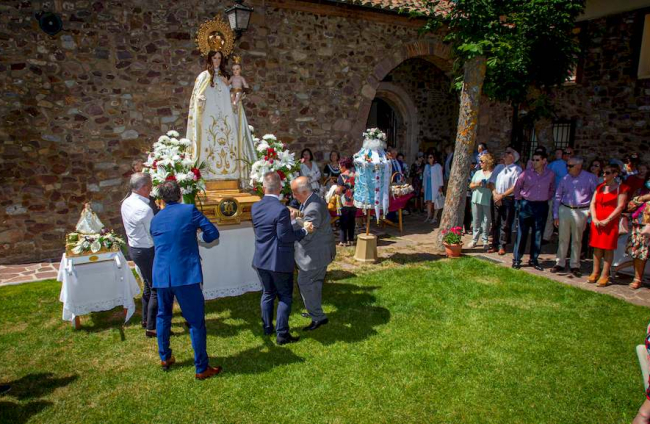 Fiestas de la Virgen de Olmacedo en Ólvega - MARIO TEJEDOR (30)