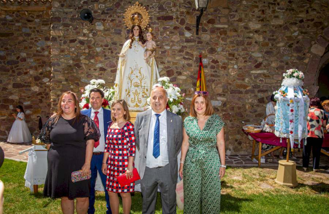 Fiestas de la Virgen de Olmacedo en Ólvega - MARIO TEJEDOR (32)