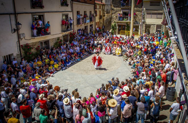 Móndidas en San Pedro Manrique - MARIO TEJEDOR (17)