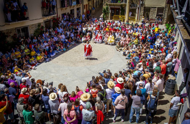 Móndidas en San Pedro Manrique - MARIO TEJEDOR (18)